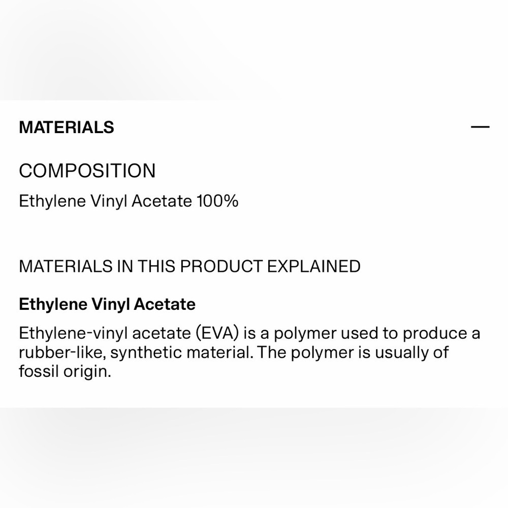 H&M Clear Umbrella with White‎ Handle - Picture 8 of 9